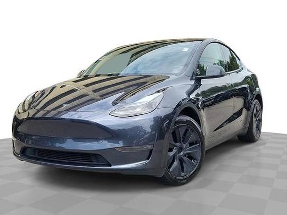 TESLA MODEL Y 2025 7SAYGDEE9SA342321 image